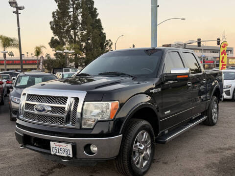 2011 Ford F-150 for sale at MotorMax in San Diego CA