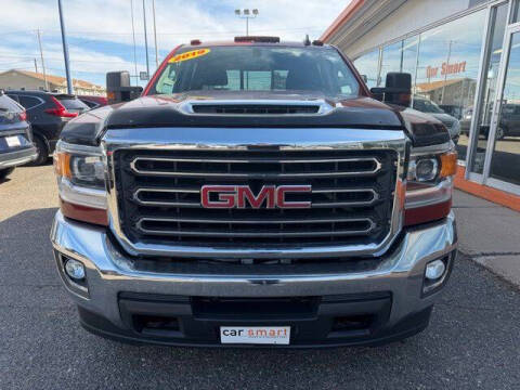 2019 GMC Sierra 2500HD