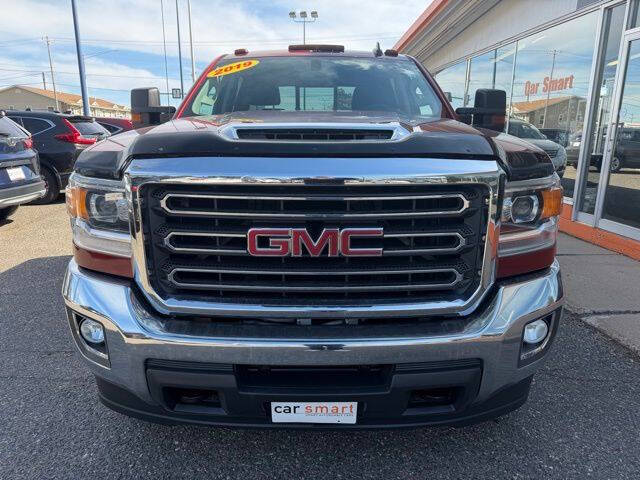2019 GMC Sierra 2500HD