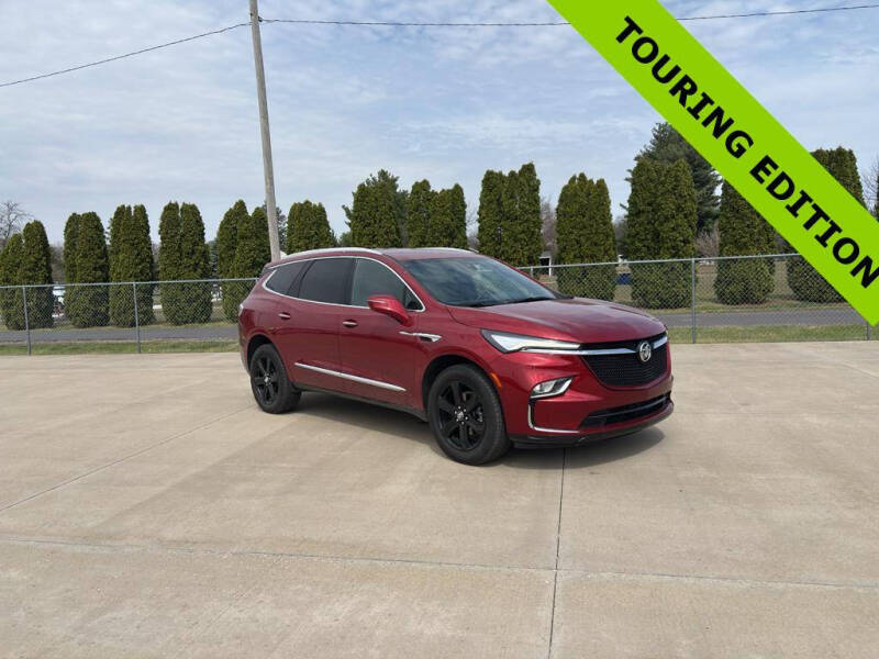 2023 Buick Enclave Essence