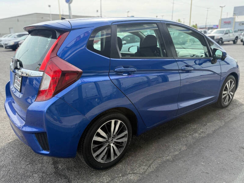 2015 Honda Fit EX