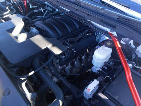 2017 GMC Sierra 1500 SLE