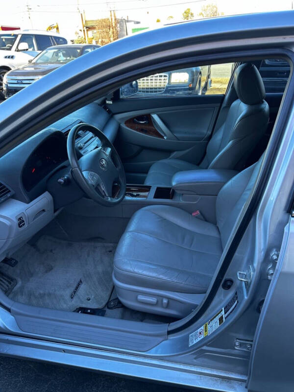2009 Toyota Camry