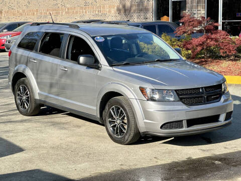 2017 Dodge Journey SE