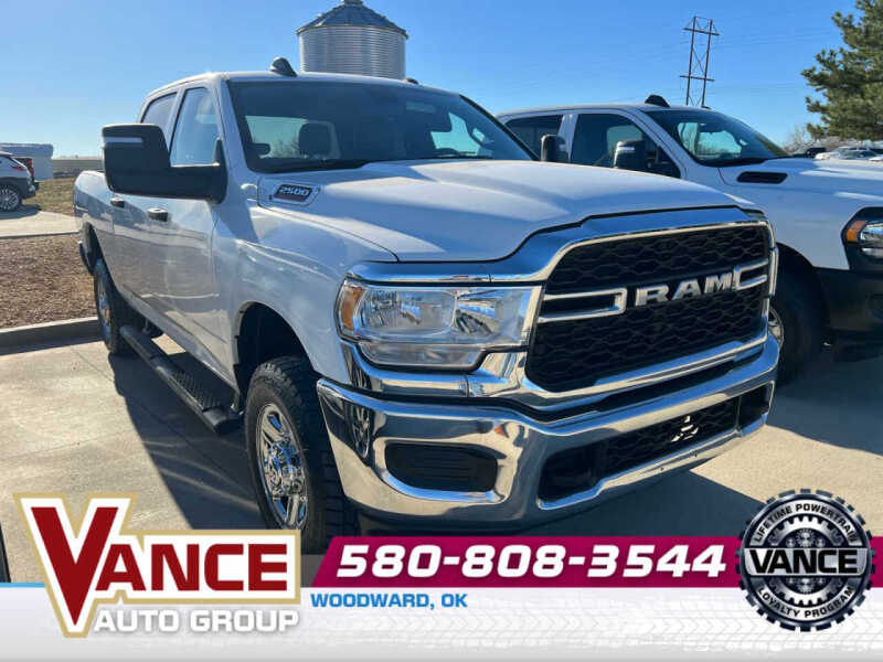 2024 RAM 2500 Tradesman