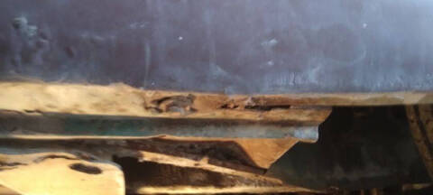 1954 Nash Metropolitan