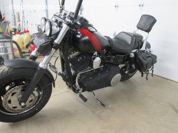 2015 Harley-Davidson Fat Bob