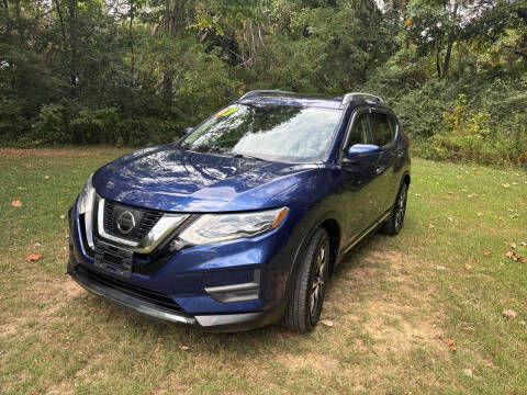 2017 Nissan Rogue SL