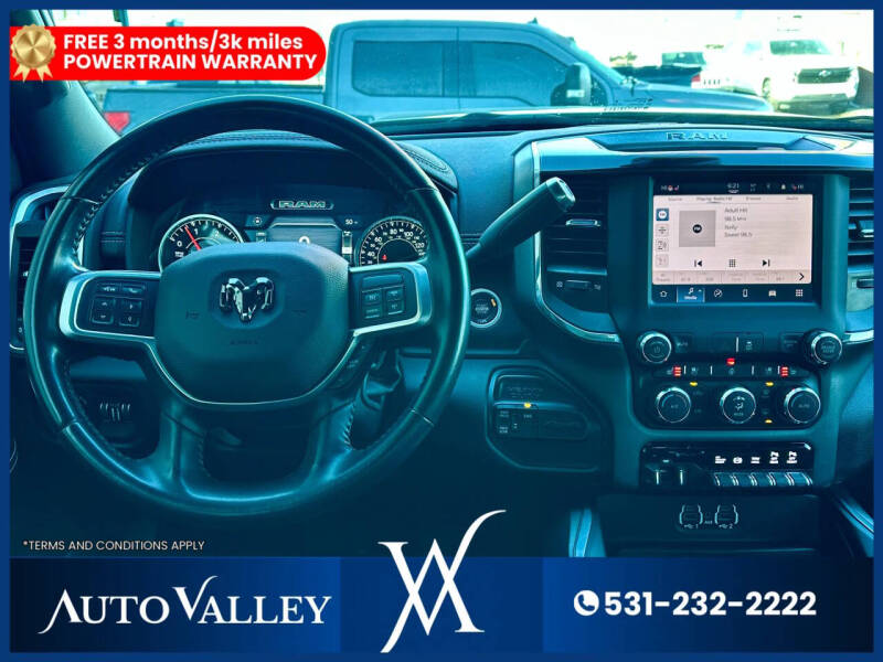 2022 RAM 2500 Laramie