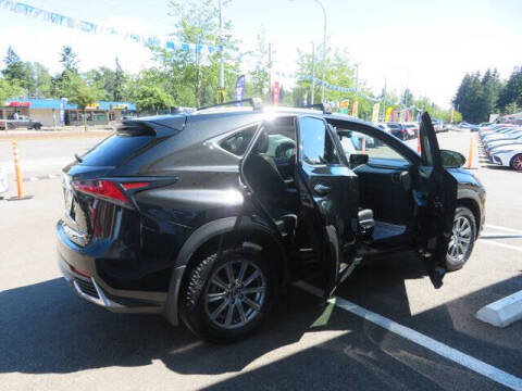 2019 Lexus NX 300h