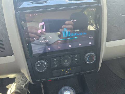 2008 Mazda Tribute i Sport