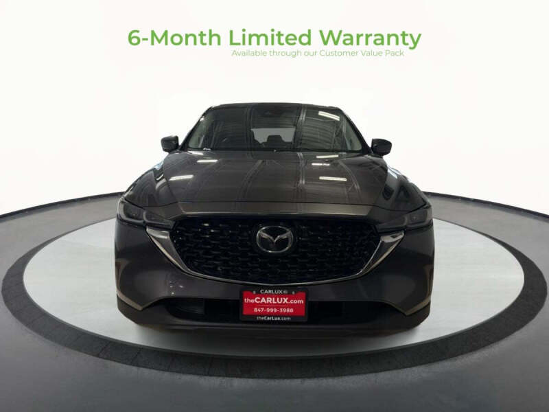 2023 Mazda CX-5 2.5 S Premium
