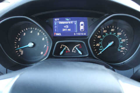 2014 Ford Focus S
