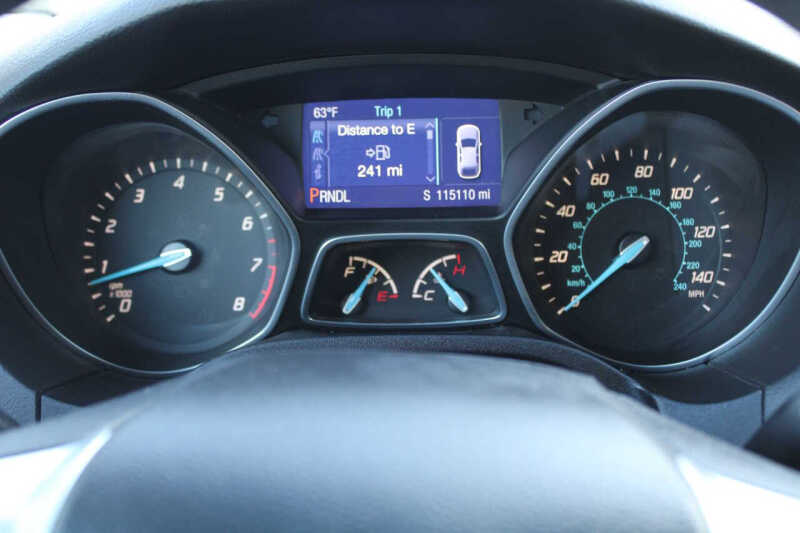 2014 Ford Focus S