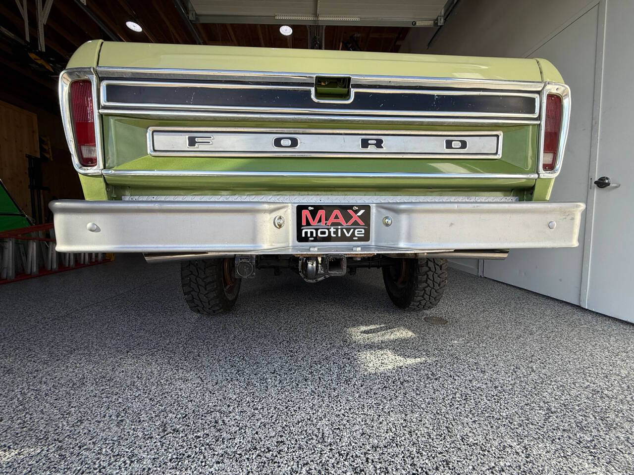 1976 Ford F-250 67