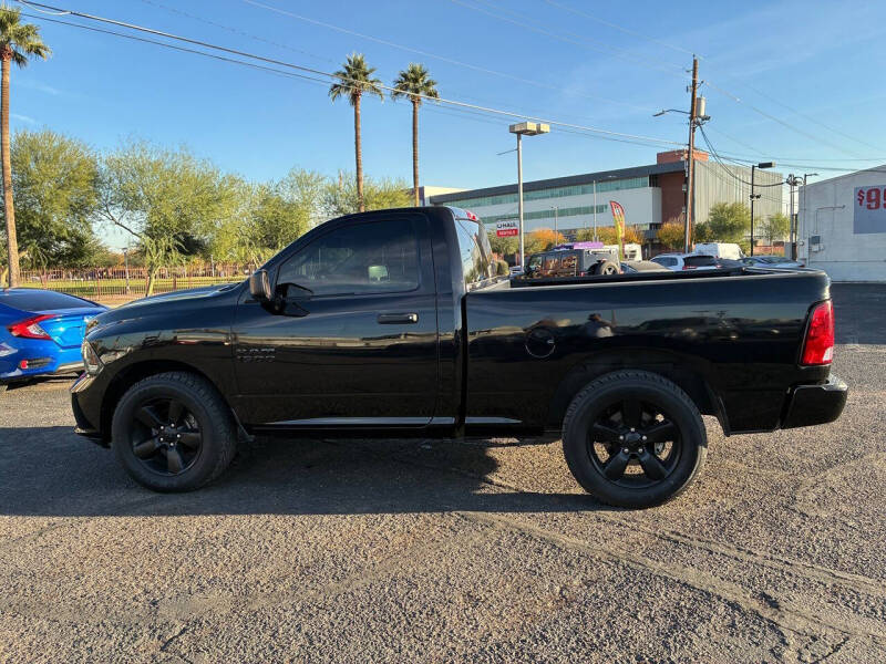 2016 RAM 1500 Express