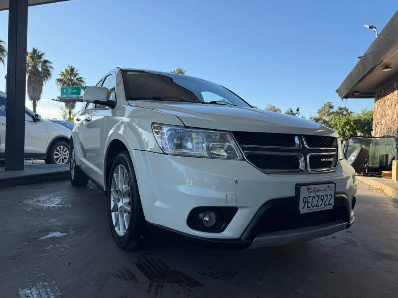2013 Dodge Journey Crew