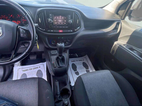 2019 RAM ProMaster City