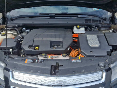 2011 Chevrolet Volt Premium
