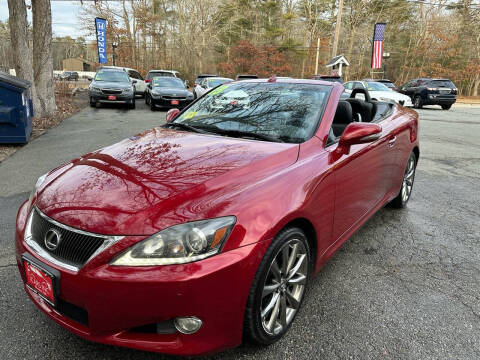 2013 Lexus IS 250C