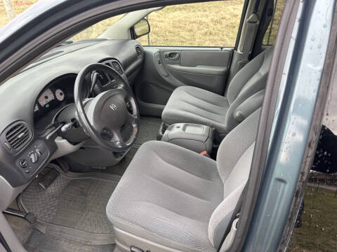 2005 Dodge Grand Caravan SXT