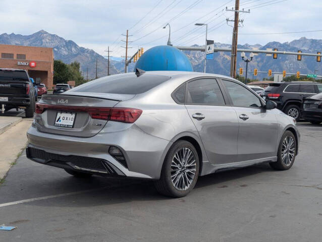 2023 Kia Forte for sale at Axio Auto Boise in Boise, ID