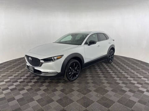 2025 Mazda CX-30 2.5 S Select Sport