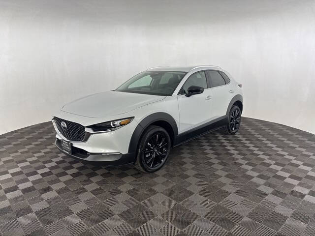 2025 Mazda CX-30 2.5 S Select Sport