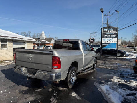 2012 RAM 1500 SLT