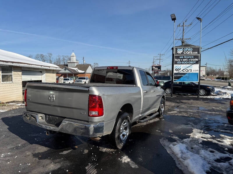 2012 RAM 1500 SLT