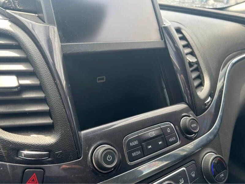 2017 Chevrolet Impala LT