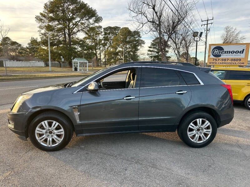 2012 Cadillac SRX