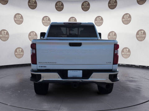 2023 Chevrolet Silverado 2500HD