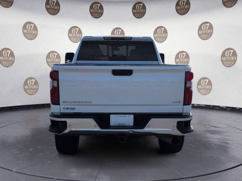 2023 Chevrolet Silverado 2500HD