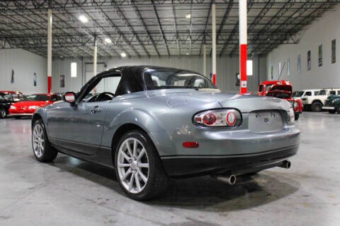 2007 Mazda MX-5 Miata Sport