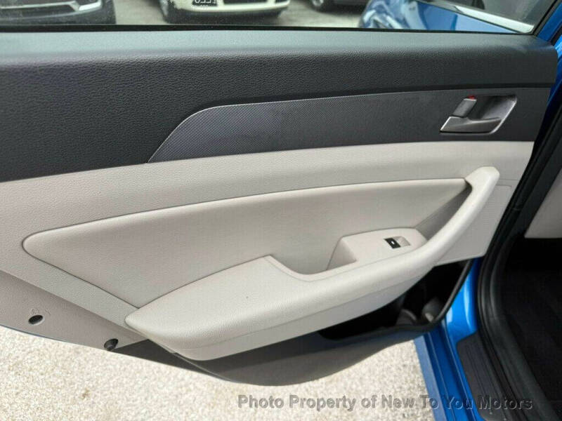 2019 Hyundai Sonata