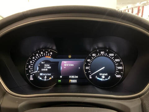 2017 Lincoln MKX Select