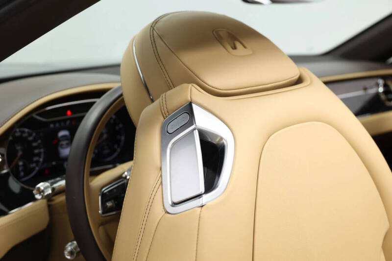 2021 Bentley Continental GTC V8