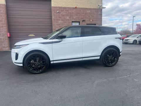 2023 Land Rover Range Rover Evoque for sale at CarNu  Sales in Warminster PA