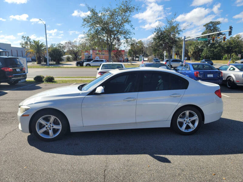 2013 BMW 3 Series 328i photo 7