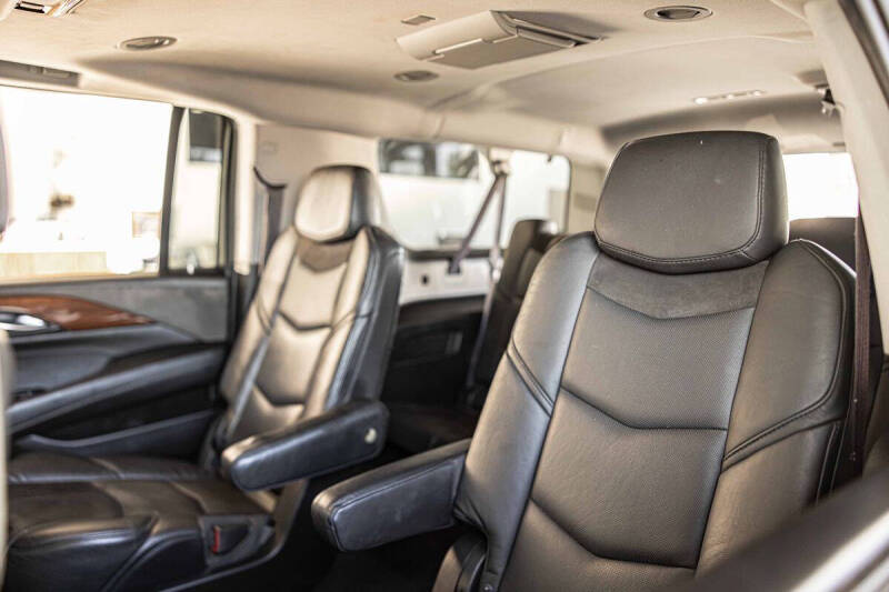 2016 Cadillac Escalade ESV Premium Collection