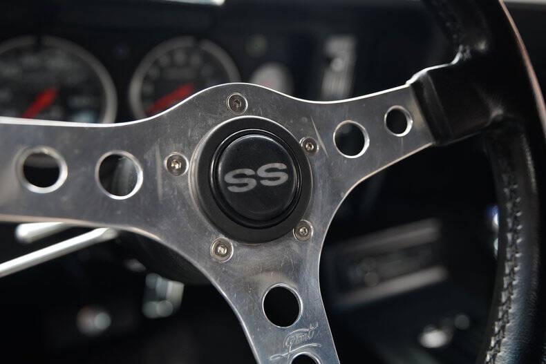 1969 Chevrolet Camaro