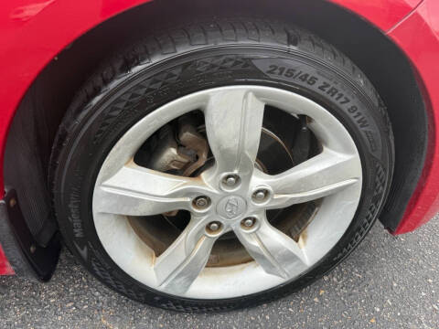 2012 Hyundai Veloster