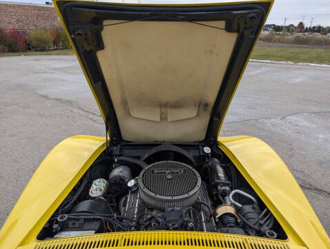 1972 Chevrolet Corvette