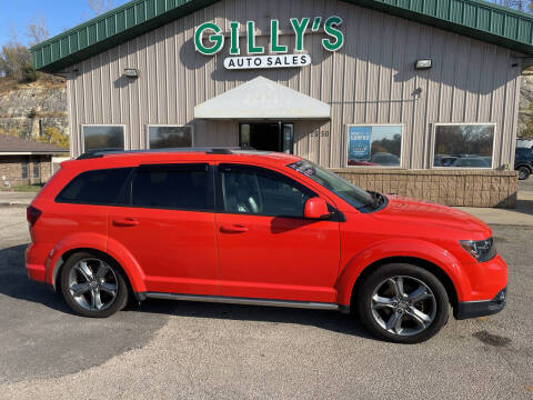 2017 Dodge Journey for sale at Gilly's Auto Sales in Rochester MN