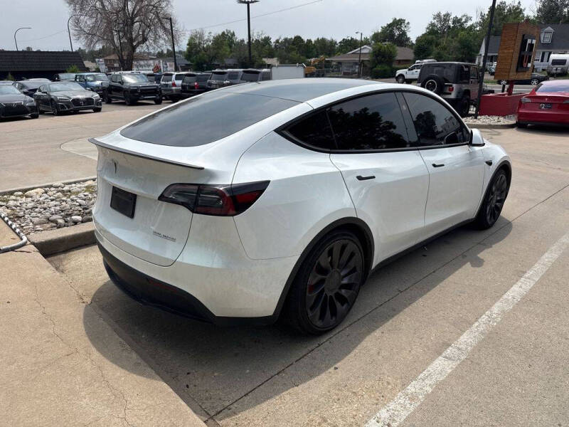 2023 Tesla Model Y Performance