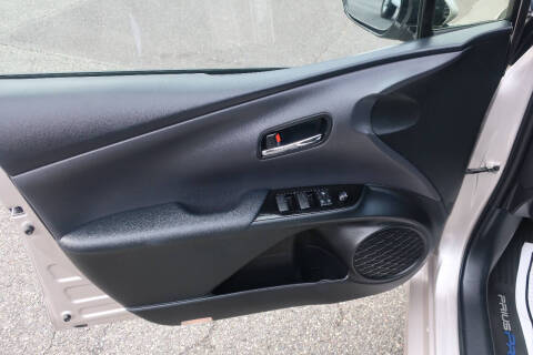 2019 Toyota Prius Prime Premium