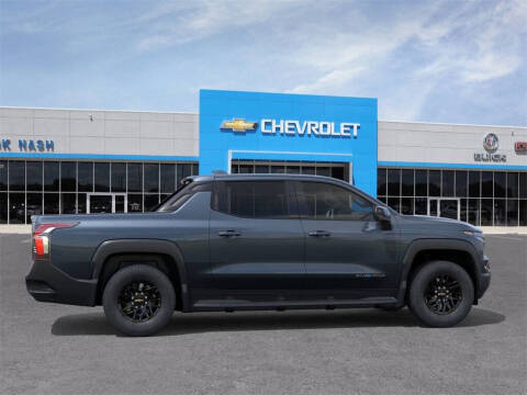 2026 Chevrolet Silverado EV LT