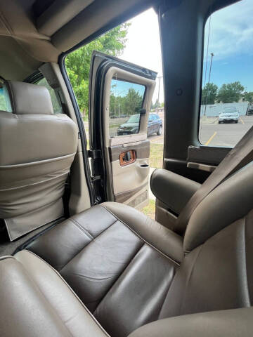 2016 GMC Savana 2500