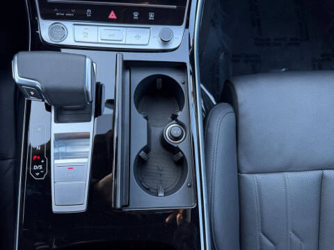 2023 Audi A8 L quattro 55 TFSI